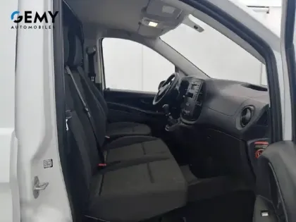 Photo 9 Mercedes Vito  FOURGON 109 CDI