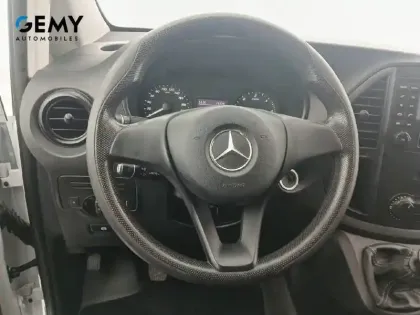Photo 12 Mercedes Vito  FOURGON 109 CDI