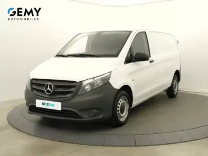 Photo Mercedes Vito Compact