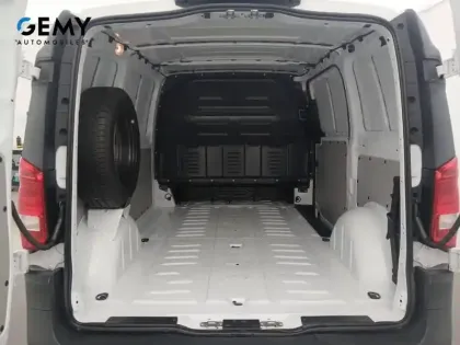 Photo 5 Mercedes Vito  FOURGON 109 CDI
