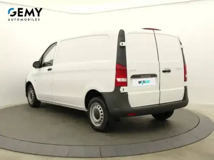 Photo 6 Mercedes Vito  FOURGON 109 CDI