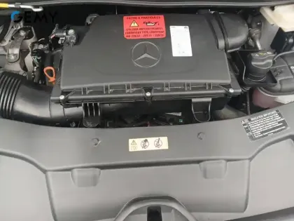 Photo 11 Mercedes Vito  FOURGON 109 CDI