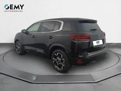 Photo 6 Citroën C5 aircross  BlueHDi 130 EAT8