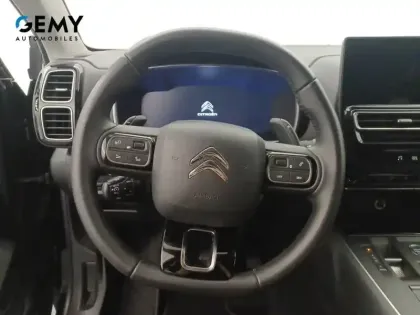 Photo 12 Citroën C5 aircross  Hybride Rechargeable 225 e-EAT8