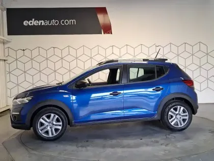 Photo Dacia Sandero Stepway Essentiel