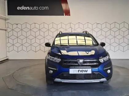 Photo 6 Dacia Sandero  TCe 90 - 22