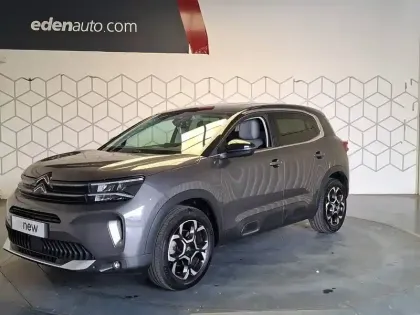 Photo 5 Citroën C5 aircross  BlueHDi 130 EAT8