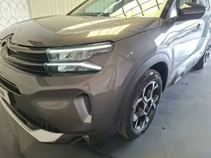 Photo 19 Citroën C5 aircross  BlueHDi 130 EAT8