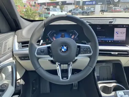 Photo 5 BMW X1  sDrive 20d 163ch DKG7