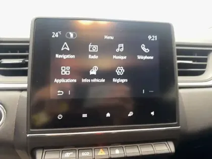 Photo 33 Renault Captur  TCe 90