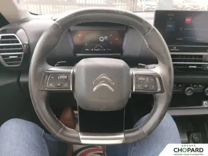 Photo 16 Citroën C4  PureTech 130 S&S EAT8