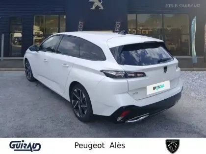 Photo 7 Peugeot 308  SW BlueHDi 130ch S&S BVM6