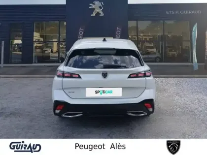 Photo 5 Peugeot 308  SW BlueHDi 130ch S&S BVM6