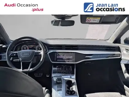 Photo 17 Audi A6  Avant 45 TDI V6 245 ch S tronic 7 Quattro