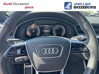 Photo 11 Audi A6  Avant 45 TDI V6 245 ch S tronic 7 Quattro