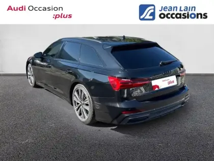 Photo 6 Audi A6  Avant 45 TDI V6 245 ch S tronic 7 Quattro
