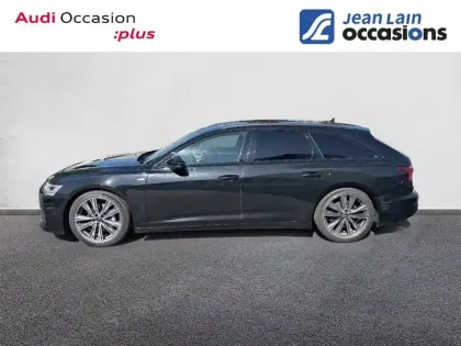 Photo 7 Audi A6  Avant 45 TDI V6 245 ch S tronic 7 Quattro