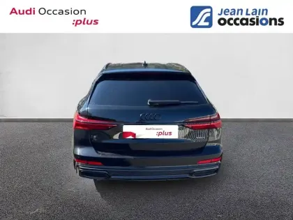 Photo 5 Audi A6  Avant 45 TDI V6 245 ch S tronic 7 Quattro