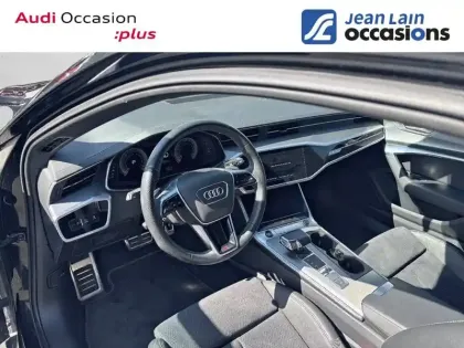 Photo 10 Audi A6  Avant 45 TDI V6 245 ch S tronic 7 Quattro