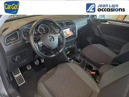 Photo 12 Volkswagen Tiguan  2.0 TDI 150