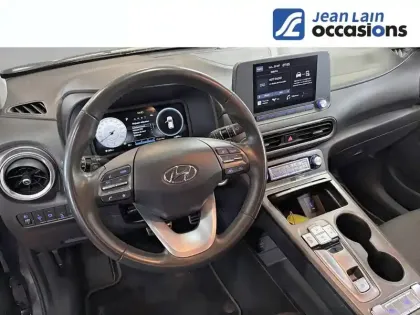 Photo 17 Hyundai Kona  Electrique 39 kWh - 136 ch