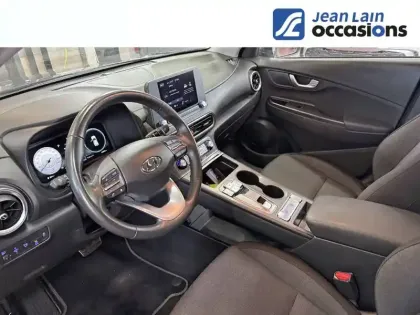 Photo 10 Hyundai Kona  Electrique 39 kWh - 136 ch