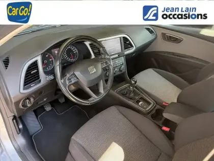 Photo 12 Seat Leon  1.6 TDI 115 Start/Stop BVM5