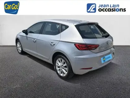 Photo 10 Seat Leon  1.6 TDI 115 Start/Stop BVM5