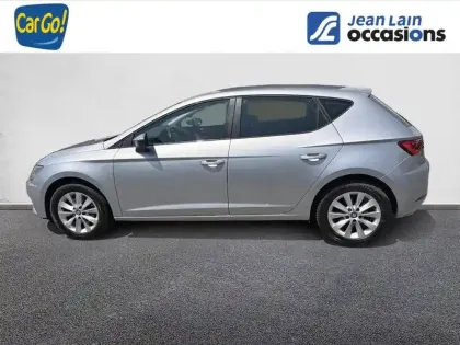 Photo 6 Seat Leon  1.6 TDI 115 Start/Stop BVM5