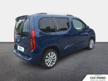 Photo 7 Opel Combo  Life L1H1 1.5 Diesel 100 ch Start/Stop