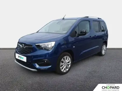 Photo Opel Combo Elegance Pack