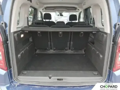 Photo 5 Opel Combo  Life L1H1 1.5 Diesel 100 ch Start/Stop