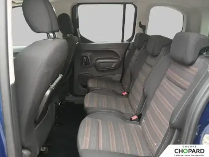 Photo 10 Opel Combo  Life L1H1 1.5 Diesel 100 ch Start/Stop