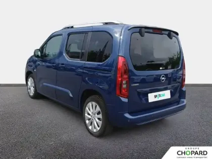 Photo 6 Opel Combo  Life L1H1 1.5 Diesel 100 ch Start/Stop