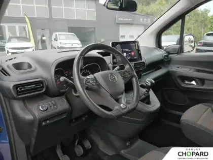 Photo 9 Opel Combo  Life L1H1 1.5 Diesel 100 ch Start/Stop