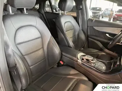Photo 10 Mercedes GLC  Coupé 250 d 9G-Tronic 4Matic