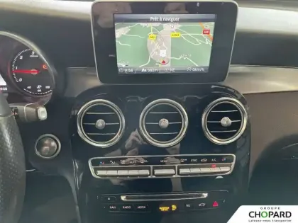 Photo 13 Mercedes GLC  Coupé 250 d 9G-Tronic 4Matic