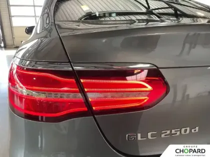 Photo 27 Mercedes GLC  Coupé 250 d 9G-Tronic 4Matic