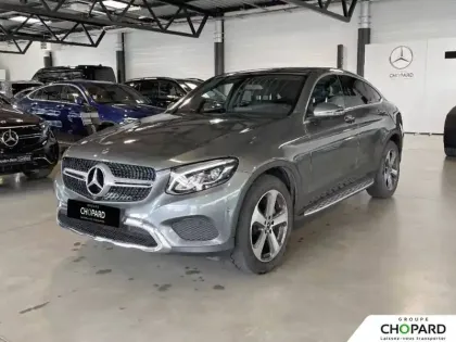 Photo 29 Mercedes GLC  Coupé 250 d 9G-Tronic 4Matic
