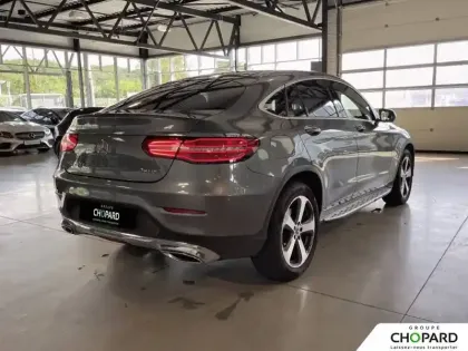 Photo 30 Mercedes GLC  Coupé 250 d 9G-Tronic 4Matic