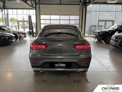 Photo 33 Mercedes GLC  Coupé 250 d 9G-Tronic 4Matic