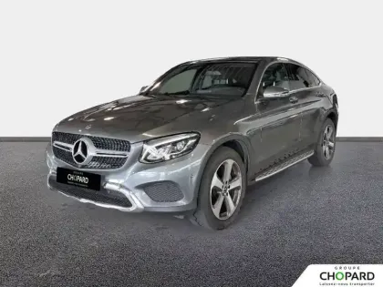 Photo Mercedes Glc Executive