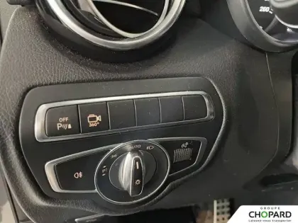Photo 20 Mercedes GLC  Coupé 250 d 9G-Tronic 4Matic