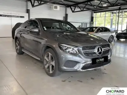 Photo 32 Mercedes GLC  Coupé 250 d 9G-Tronic 4Matic