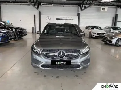 Photo 31 Mercedes GLC  Coupé 250 d 9G-Tronic 4Matic