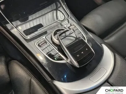 Photo 21 Mercedes GLC  Coupé 250 d 9G-Tronic 4Matic