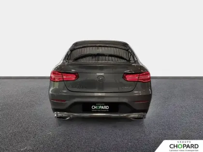 Photo 5 Mercedes GLC  Coupé 250 d 9G-Tronic 4Matic