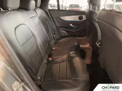 Photo 19 Mercedes GLC  Coupé 250 d 9G-Tronic 4Matic