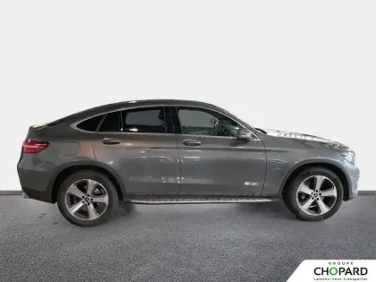 Photo 8 Mercedes GLC  Coupé 250 d 9G-Tronic 4Matic