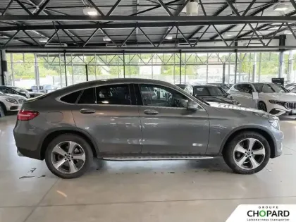 Photo 35 Mercedes GLC  Coupé 250 d 9G-Tronic 4Matic
